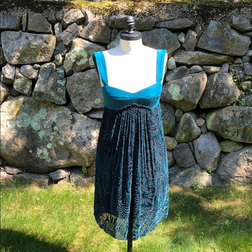 💙Empire Dress